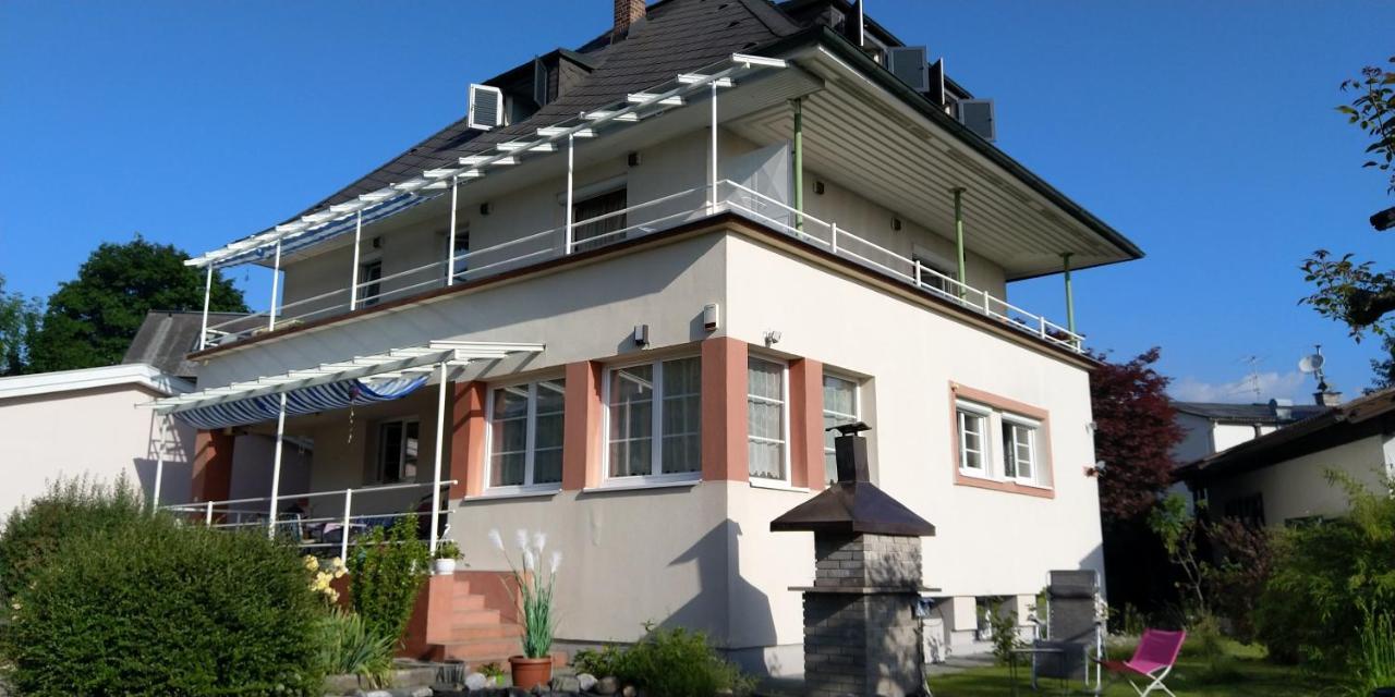 Apartamento Haus Kiko Velden am Wörthersee Exterior foto