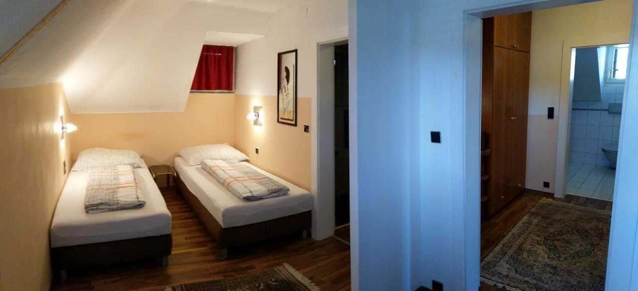 Apartamento Haus Kiko Velden am Wörthersee Exterior foto