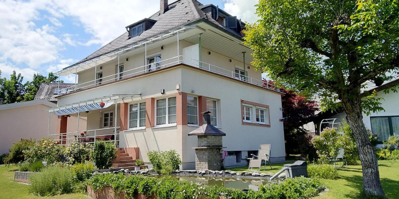 Apartamento Haus Kiko Velden am Wörthersee Exterior foto