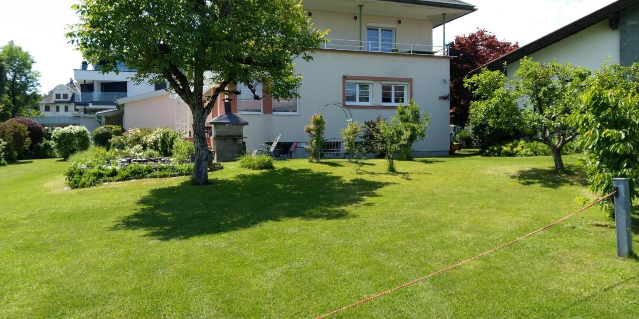 Apartamento Haus Kiko Velden am Wörthersee Exterior foto